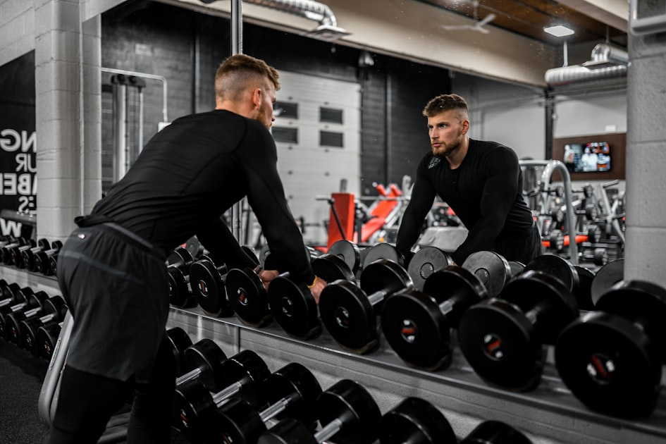 Building Confidence Through Fitness